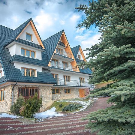 Nasz Dom Apartment Koscielisko Exterior photo