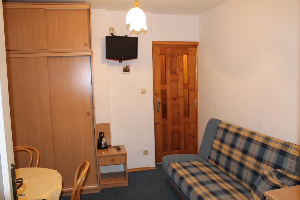 Nasz Dom Apartment Koscielisko Exterior photo