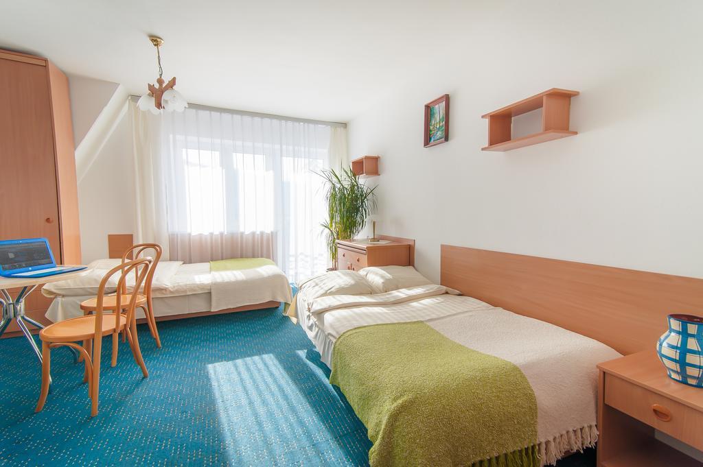 Nasz Dom Apartment Koscielisko Exterior photo