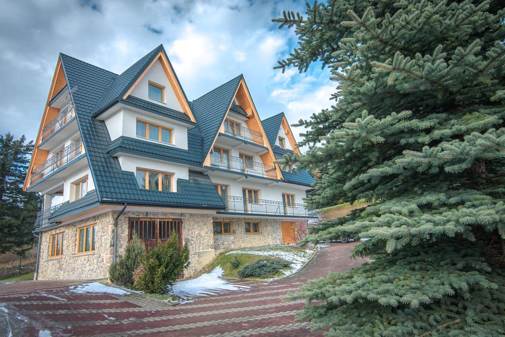 Nasz Dom Apartment Koscielisko Exterior photo
