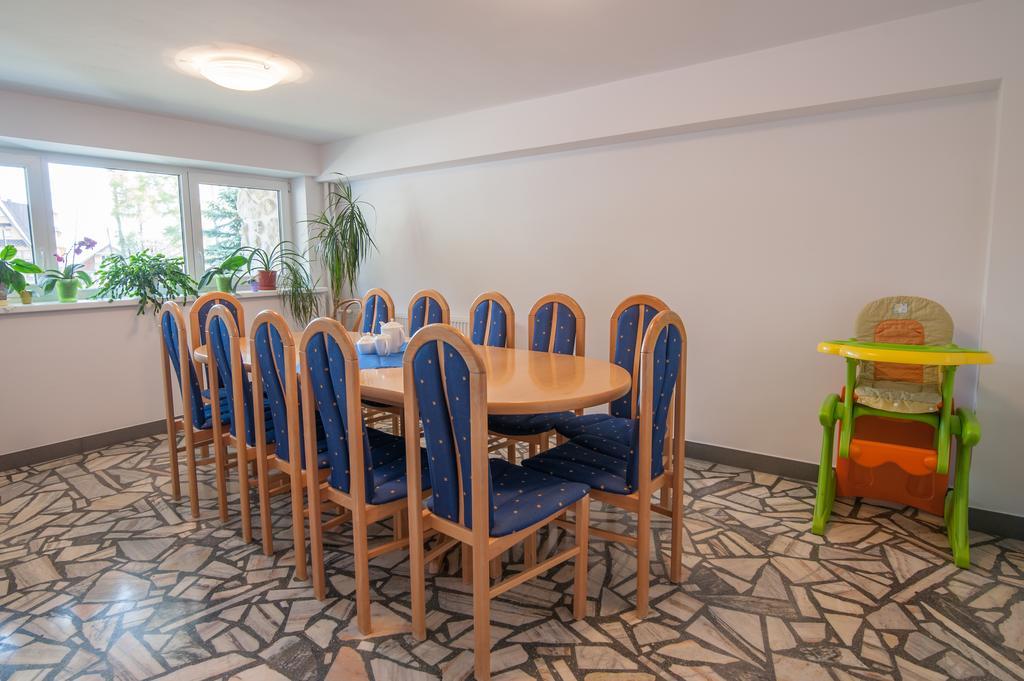 Nasz Dom Apartment Koscielisko Exterior photo