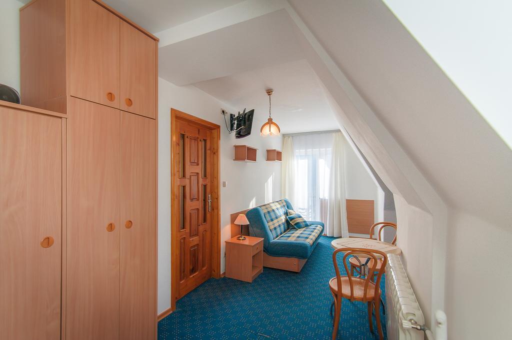 Nasz Dom Apartment Koscielisko Exterior photo