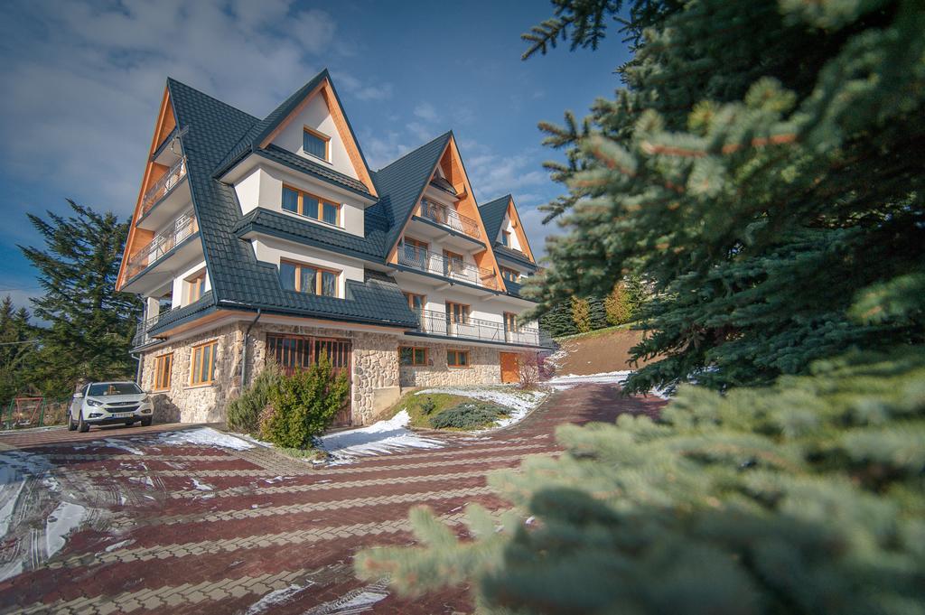 Nasz Dom Apartment Koscielisko Exterior photo