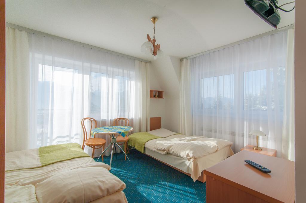 Nasz Dom Apartment Koscielisko Exterior photo
