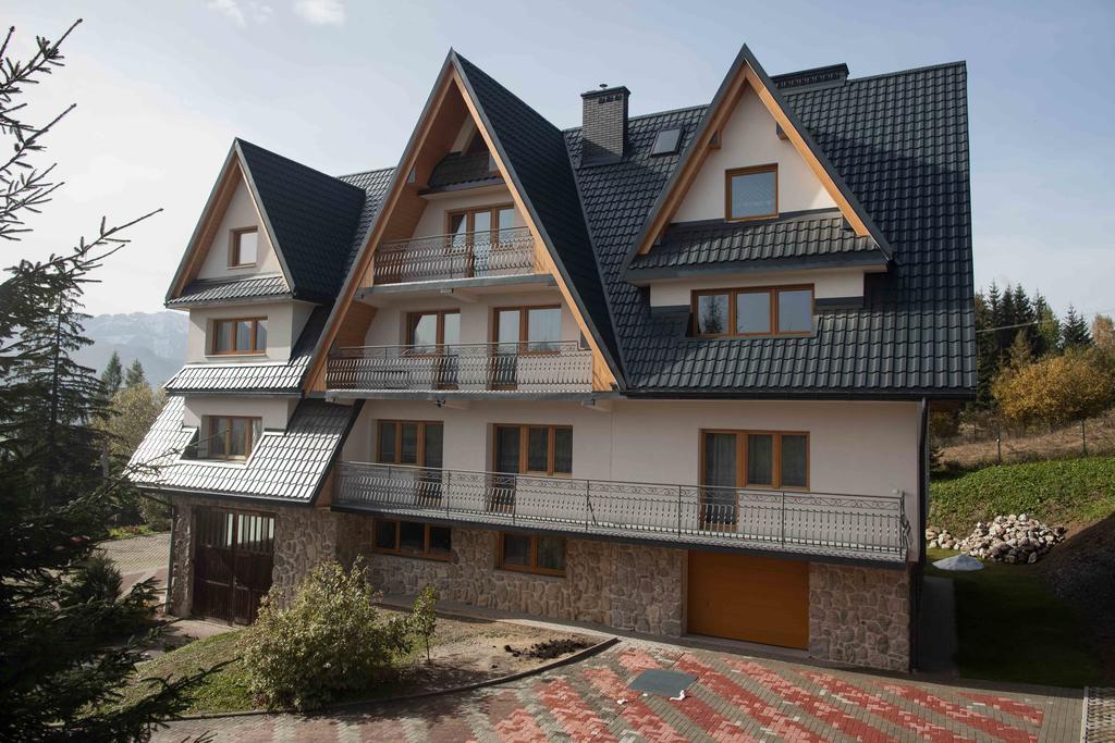 Nasz Dom Apartment Koscielisko Exterior photo